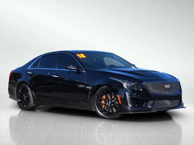 2018 Cadillac CTS-V Standard for sale in Newark, CA