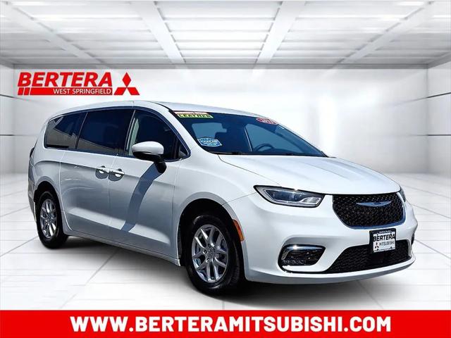 2023 Chrysler Pacifica Touring L for sale in West Springfield, MA