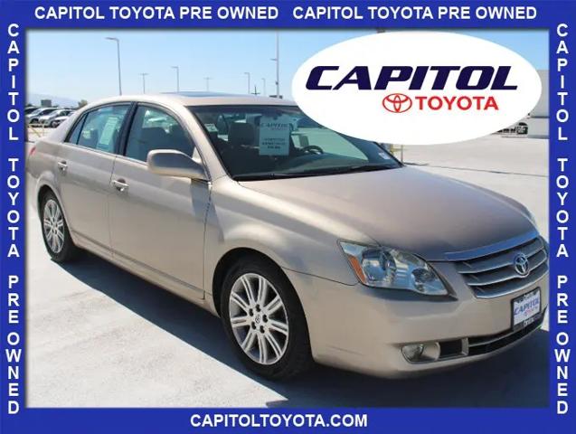 2007 Toyota Avalon Limited for sale in San Jose, CA