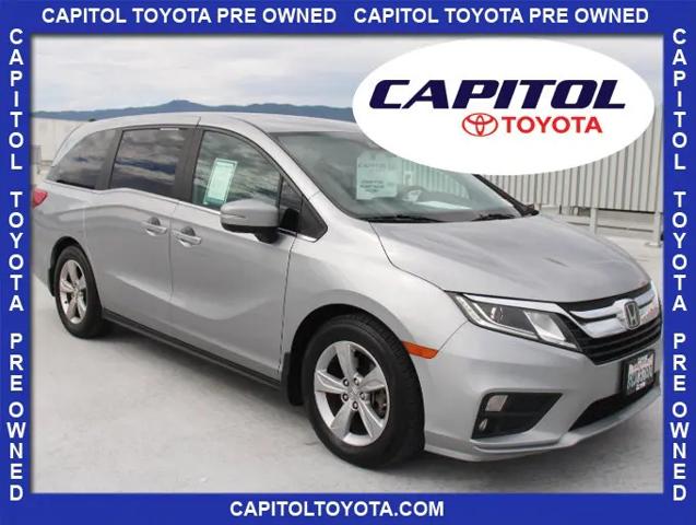2019 Honda Odyssey EX for sale in San Jose, CA
