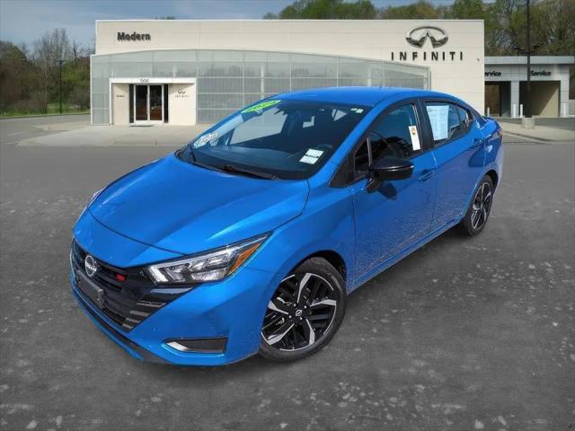 2024 Nissan Versa 1.6 SR for sale in Winston-Salem, NC