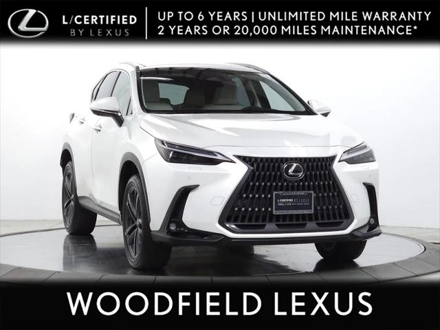 2025 Lexus NX Luxury for sale in Schaumburg, IL