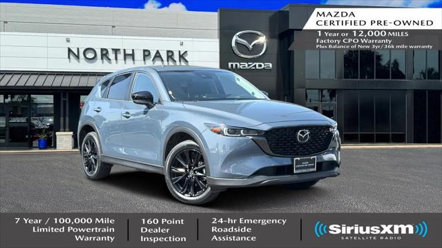 2024 Mazda CX-5 2.5 S Carbon Edition for sale in San Antonio, TX