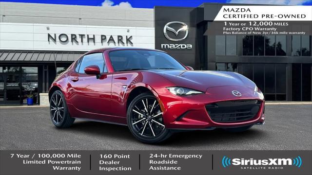 2025 Mazda MX-5 Grand Touring for sale in San Antonio, TX