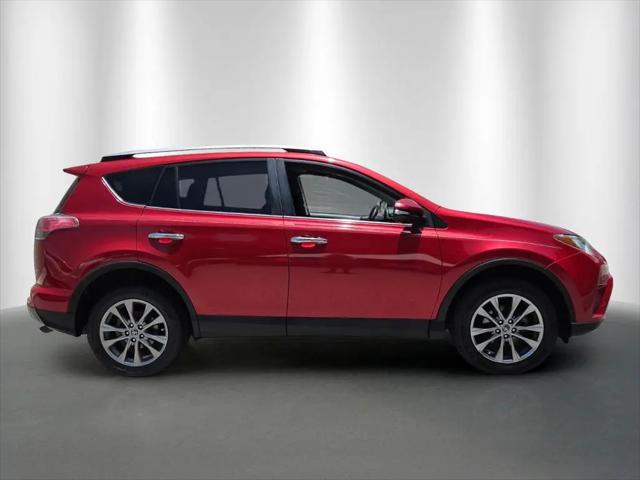2017 Toyota RAV4 Limited