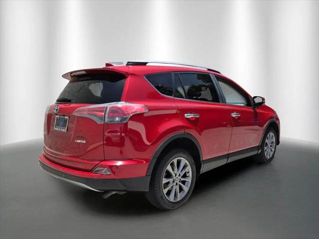 2017 Toyota RAV4 Limited
