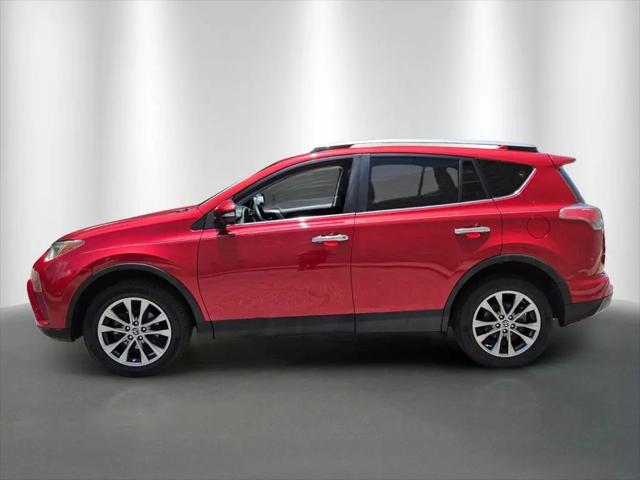 2017 Toyota RAV4 Limited