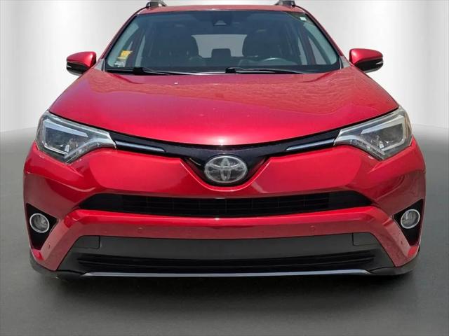 2017 Toyota RAV4 Limited