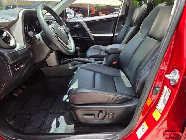 2017 Toyota RAV4 Limited