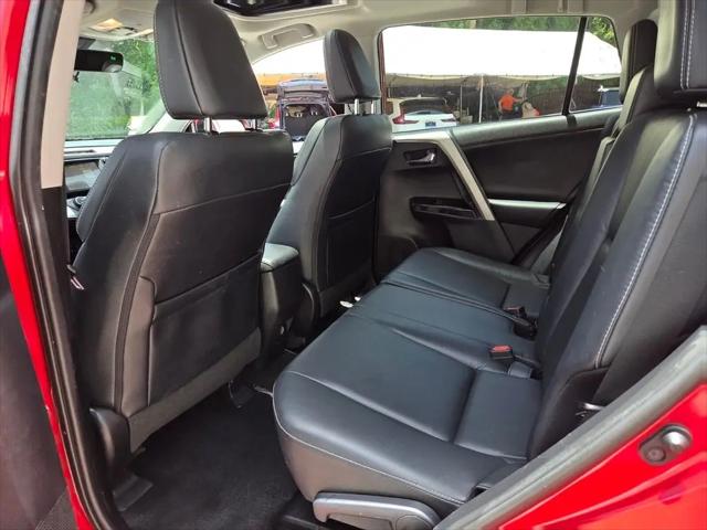 2017 Toyota RAV4 Limited