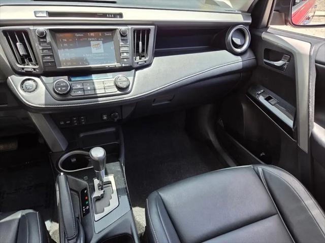 2017 Toyota RAV4 Limited