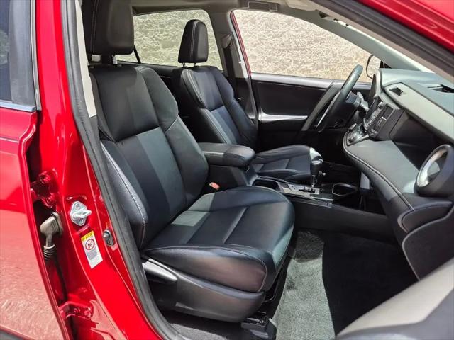 2017 Toyota RAV4 Limited