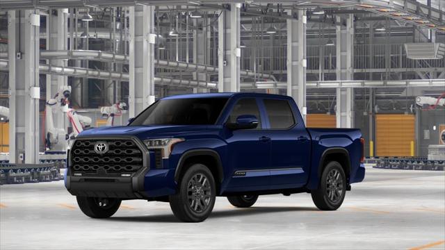 2026 Toyota Tundra Platinum CrewMax 5.5' Bed for sale near Dublin, OH