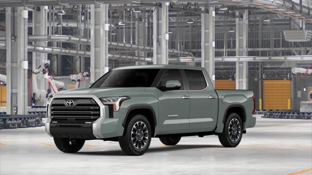 2026 Toyota Tundra Limited CrewMax 5.5' Bed for sale near Dublin, OH