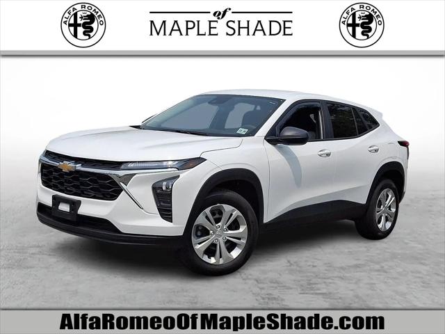 2026 Chevrolet Trax FWD LS for sale in Maple Shade, NJ