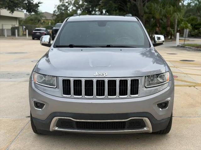 2015 Jeep Grand Cherokee Limited for sale in Tampa, FL