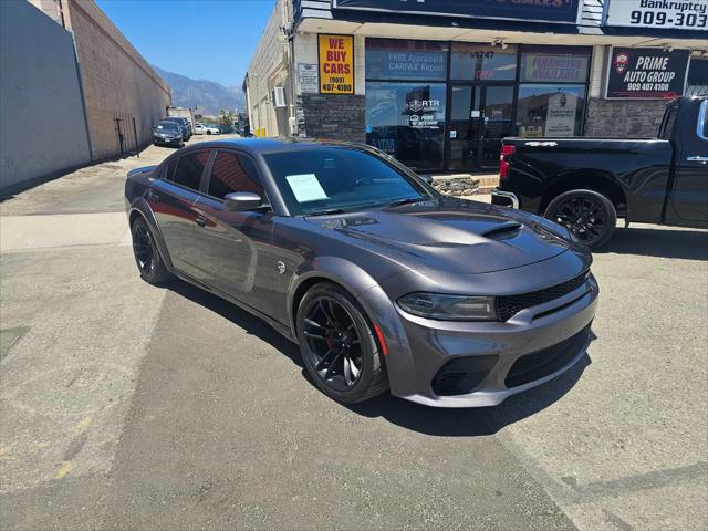 2020 Dodge Charger SRT Hellcat RWD for sale in Upland, CA