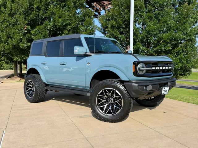 2023 Ford Bronco Outer Banks for sale in Longview, TX
