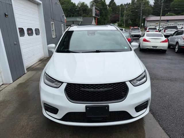 2021 Chrysler Pacifica Limited AWD