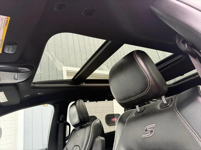2021 Chrysler Pacifica Limited AWD