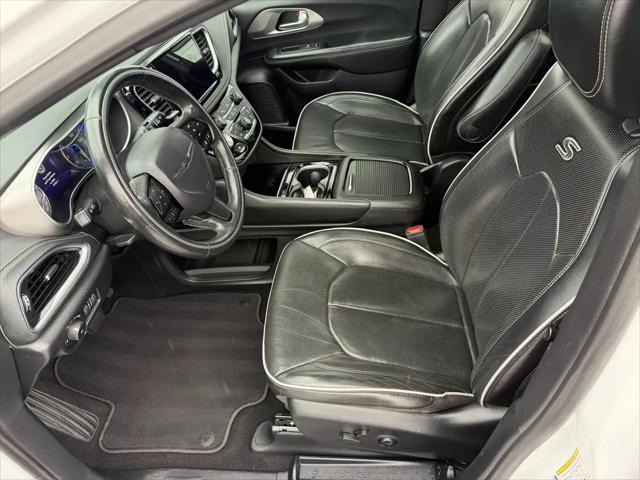 2021 Chrysler Pacifica Limited AWD