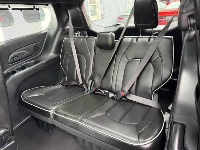 2021 Chrysler Pacifica Limited AWD