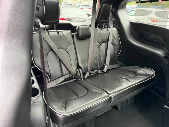 2021 Chrysler Pacifica Limited AWD