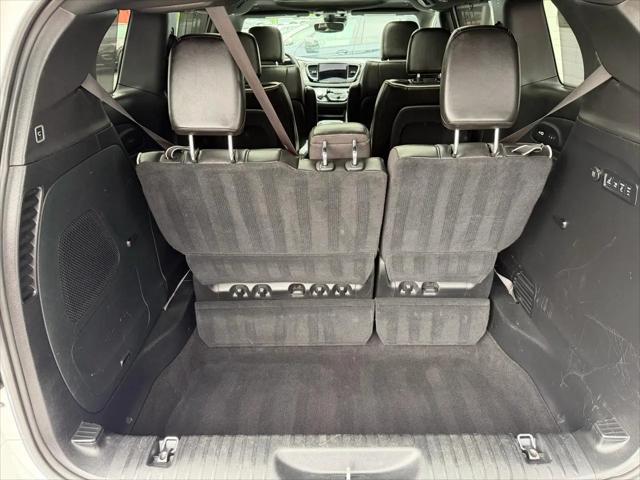 2021 Chrysler Pacifica Limited AWD