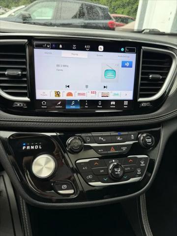 2021 Chrysler Pacifica Limited AWD