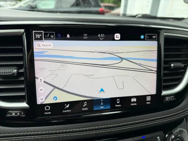 2021 Chrysler Pacifica Limited AWD