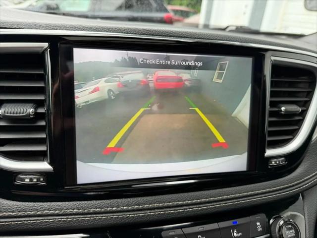 2021 Chrysler Pacifica Limited AWD