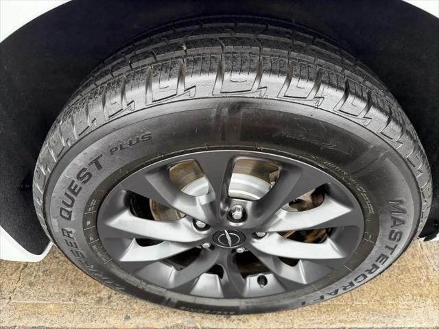 2021 Chrysler Pacifica Limited AWD