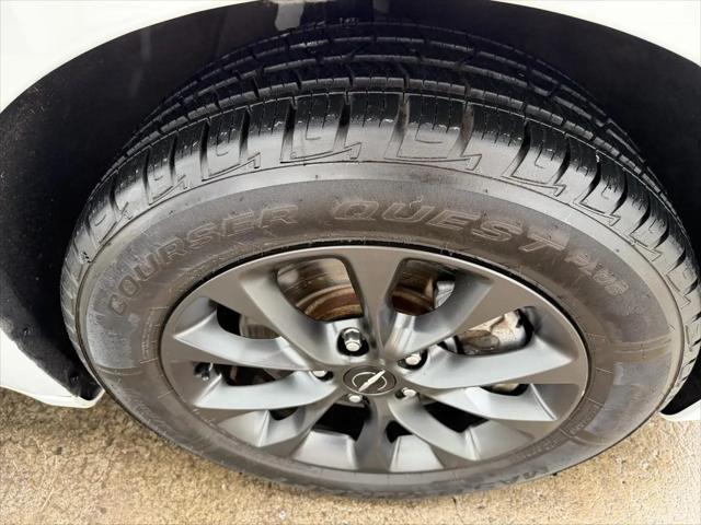 2021 Chrysler Pacifica Limited AWD