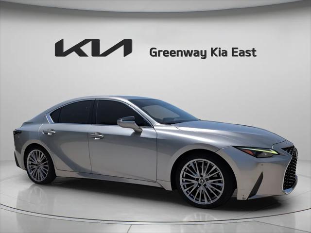 2023 Lexus IS 300 IS 300