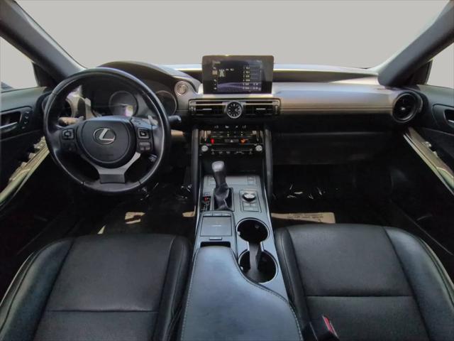 2023 Lexus IS 300 IS 300
