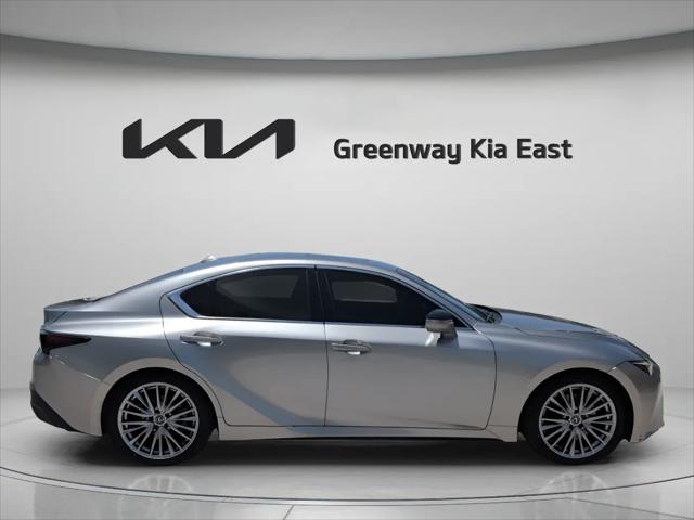 2023 Lexus IS 300 IS 300
