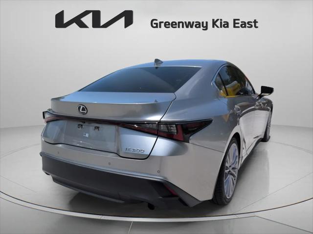 2023 Lexus IS 300 IS 300