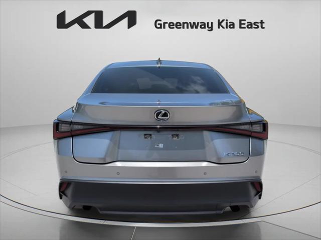 2023 Lexus IS 300 IS 300