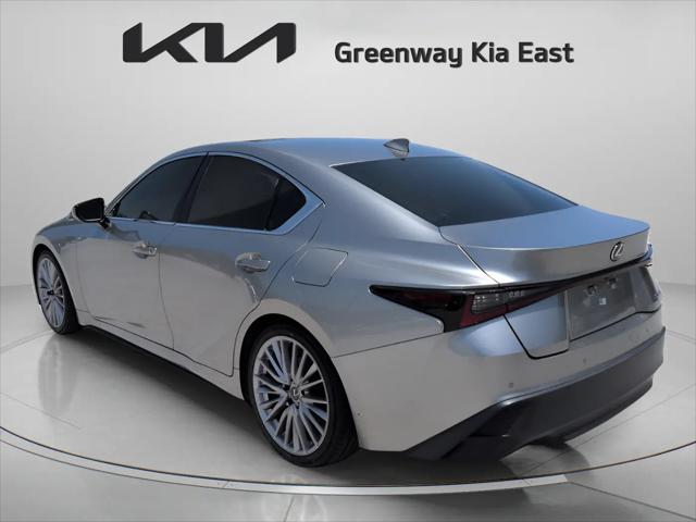 2023 Lexus IS 300 IS 300