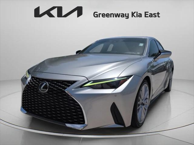 2023 Lexus IS 300 IS 300