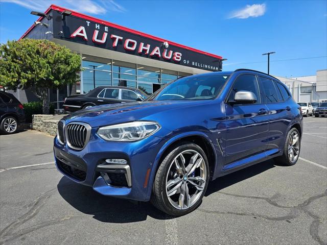 2018 BMW X3 M40i for sale in Bellingham, WA