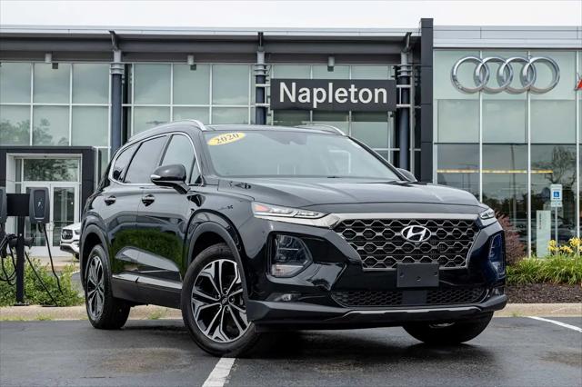 2020 Hyundai Santa Fe Limited 2.0T for sale in Loves Park, IL