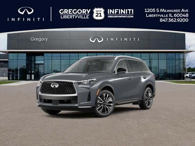 2027 INFINITI QX60 LUXE AWD for sale in Libertyville, IL
