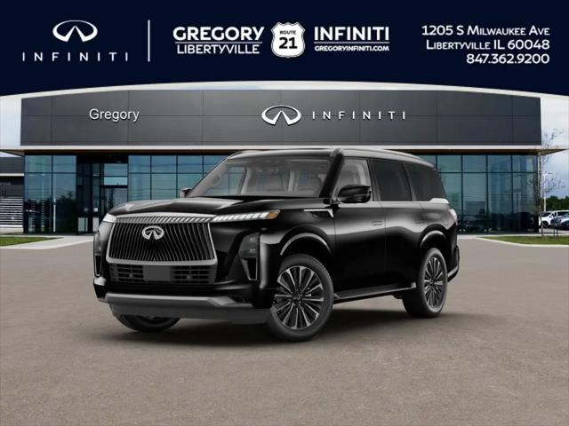 2027 INFINITI QX80 LUXE for sale in Libertyville, IL