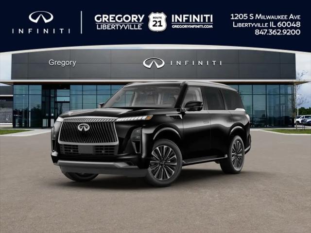 2027 INFINITI QX80 LUXE for sale in Libertyville, IL