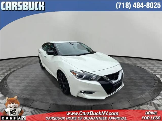 2017 Nissan Maxima 3.5 SR for sale in Brooklyn, NY
