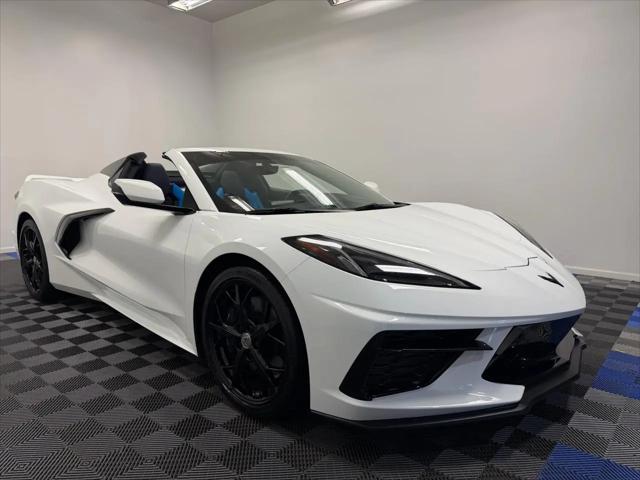 2022 Chevrolet Corvette Stingray RWD Convertible 3LT for sale in Ridgeland, MS