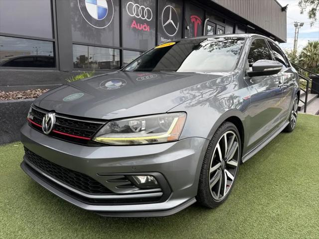 2018 Volkswagen Jetta 2.0T GLI for sale in Tampa, FL