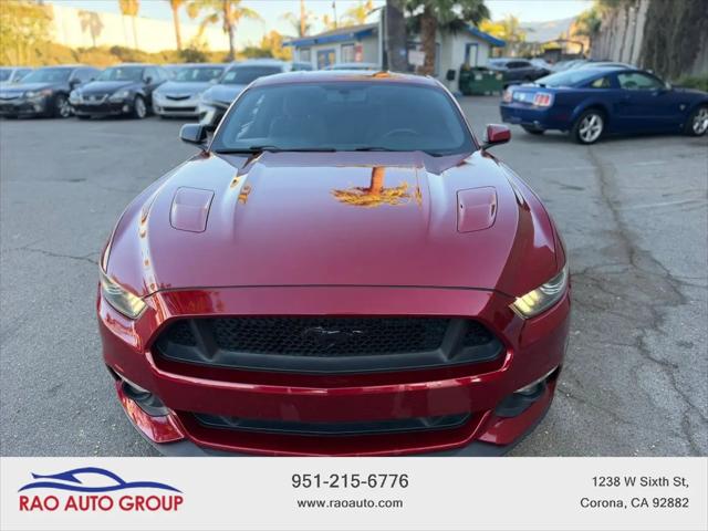 2015 Ford Mustang GT for sale in Corona, CA