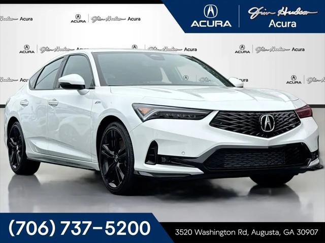 2026 Acura Integra FWD A-Spec with Technology for sale in Augusta, GA